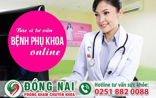 Bác Sĩ Tư Vấn Sản Phụ Khoa Trực Tuyến Miễn Phí