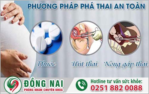 Phương Pháp Phá Thai Các Tuần Tuổi An Toàn