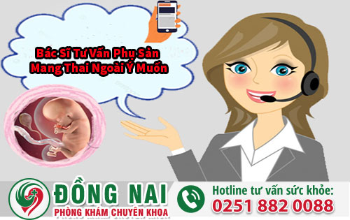 Bác Sĩ Tư Vấn Phụ Sản: Mang Thai Ngoài Ý Muốn