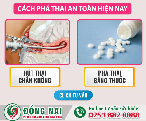 Cách phá thai an toàn nhất hiện nay là gì?