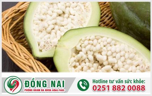 Cách phá thai bằng đu đủ xanh