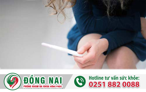 Hút điều hòa kinh nguyệt cho thai