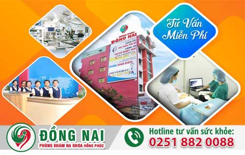 Phá thai an toàn tại Phòng Khám Đa Khoa Hồng Phúc, Tp. Biên Hòa - Đồng Nai 