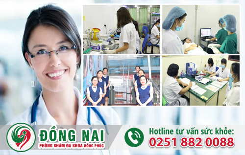 Phòng khám sản phụ khoa uy tín tại Biên Hòa – Đồng Nai