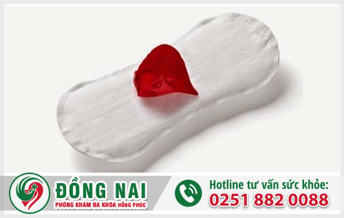 Máu báo thai là gì?