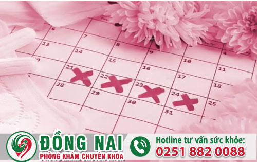 Nguyên nhân và dấu hiệu kinh nguyệt thất thường ở nữ giới?