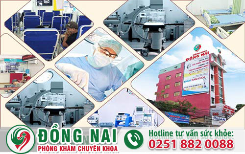 Nơi Khám Chữa Bệnh Phụ Khoa Uy Tín Ở Đâu tại Đồng Nai?