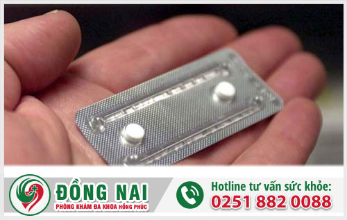 Phá thai 1 tháng tuổi bằng thuốc