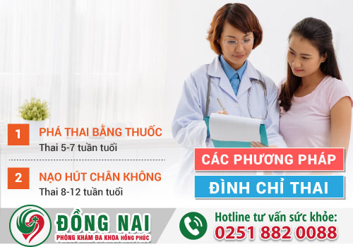 Phá thai như thế nào để giảm thiểu những tổn thương