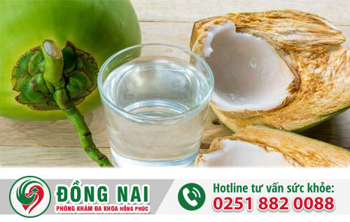 Có thể phá thai bằng nước dừa không?