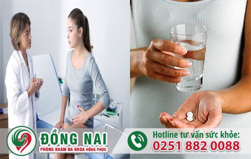 Thực hiện phá thai bằng thuốc tại Đa Khoa Hồng Phúc