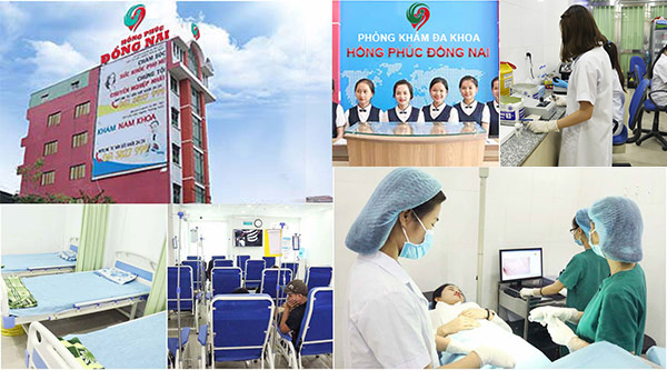 Phòng khám phá thai an toàn đáng tin cậy tại thành phố Biên Hòa