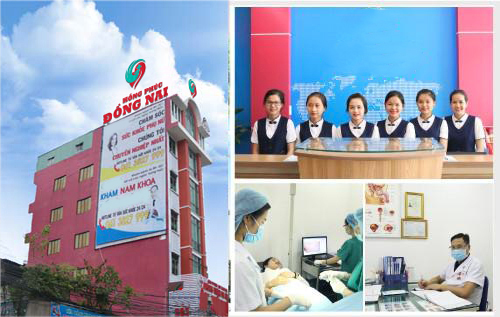 Phòng Khám Phụ Khoa Uy Tín Hiệu Quả Tại Biên Hòa Đồng Nai