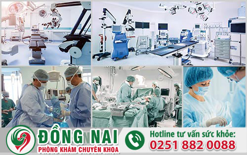 Phòng Khám Đa Khoa Uy Tín Tại Đồng Nai?