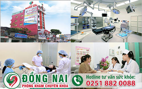 Phòng Khám Phụ Khoa Tại Đồng Nai