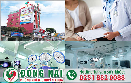 Phòng Khám Thai An Toàn Chính Xác Tại Đồng Nai