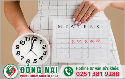 Trễ kinh 2 tuần nguyên nhân có phải do mang thai không?