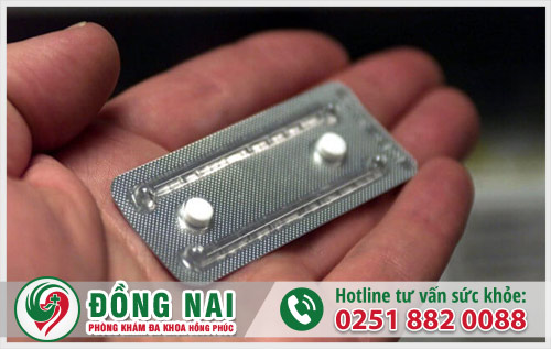 PHƯƠNG PHÁP PHÁ THAI AN TOÀN TẠI ĐA KHOA HỒNG PHÚC