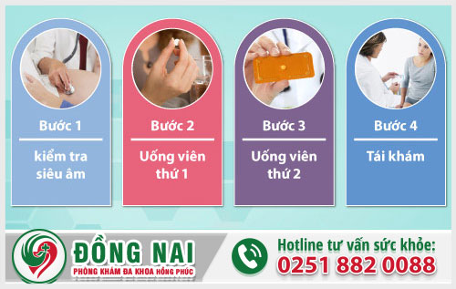 Uống thuốc phá thai 5 tuần tuổi như thế nào an toàn, hiệu quả?