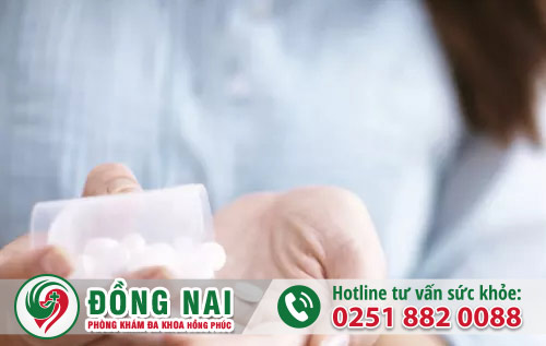 Viên ngậm phá thai